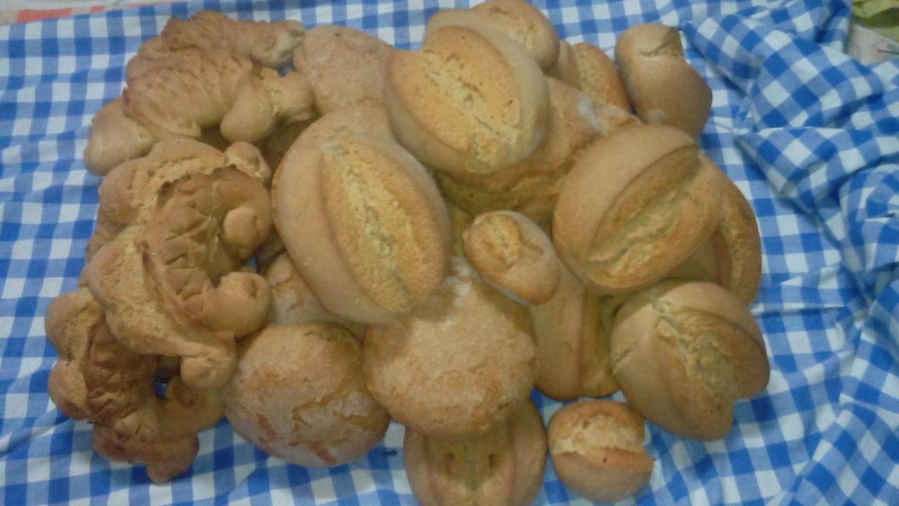 مبيت وإفطار كوميزو Il Filo Di Paglia المظهر الخارجي الصورة