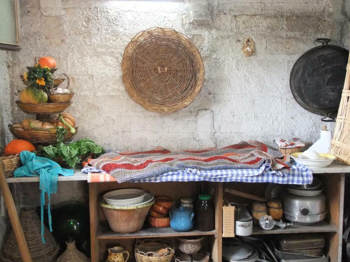 مبيت وإفطار كوميزو Il Filo Di Paglia المظهر الخارجي الصورة