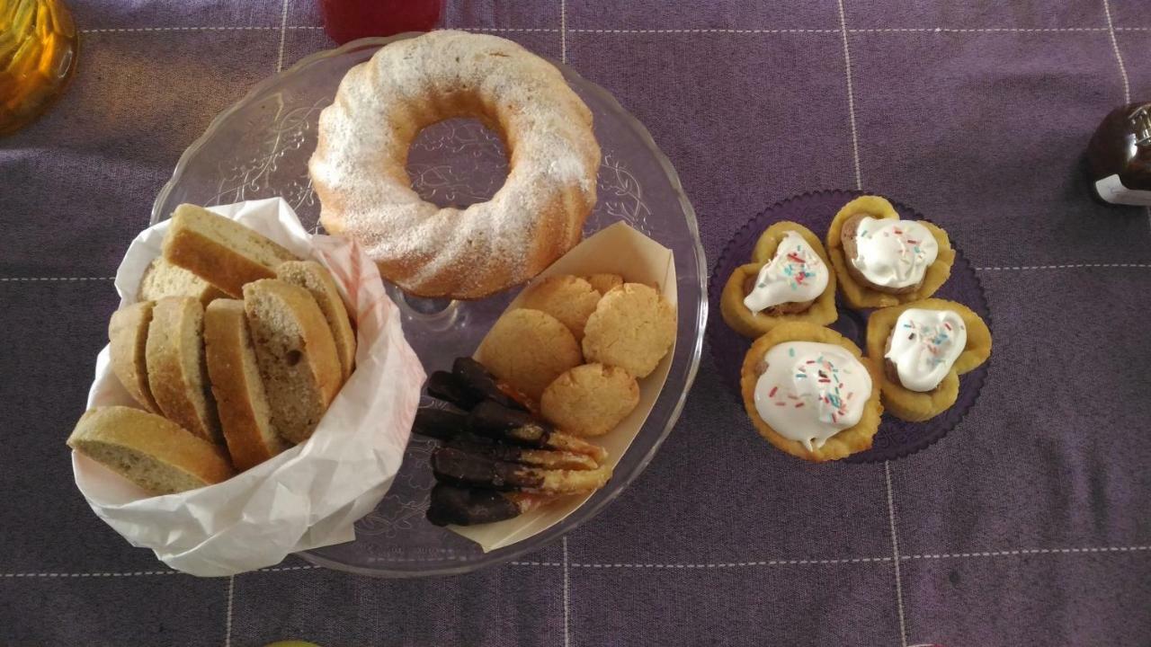 مبيت وإفطار كوميزو Il Filo Di Paglia المظهر الخارجي الصورة