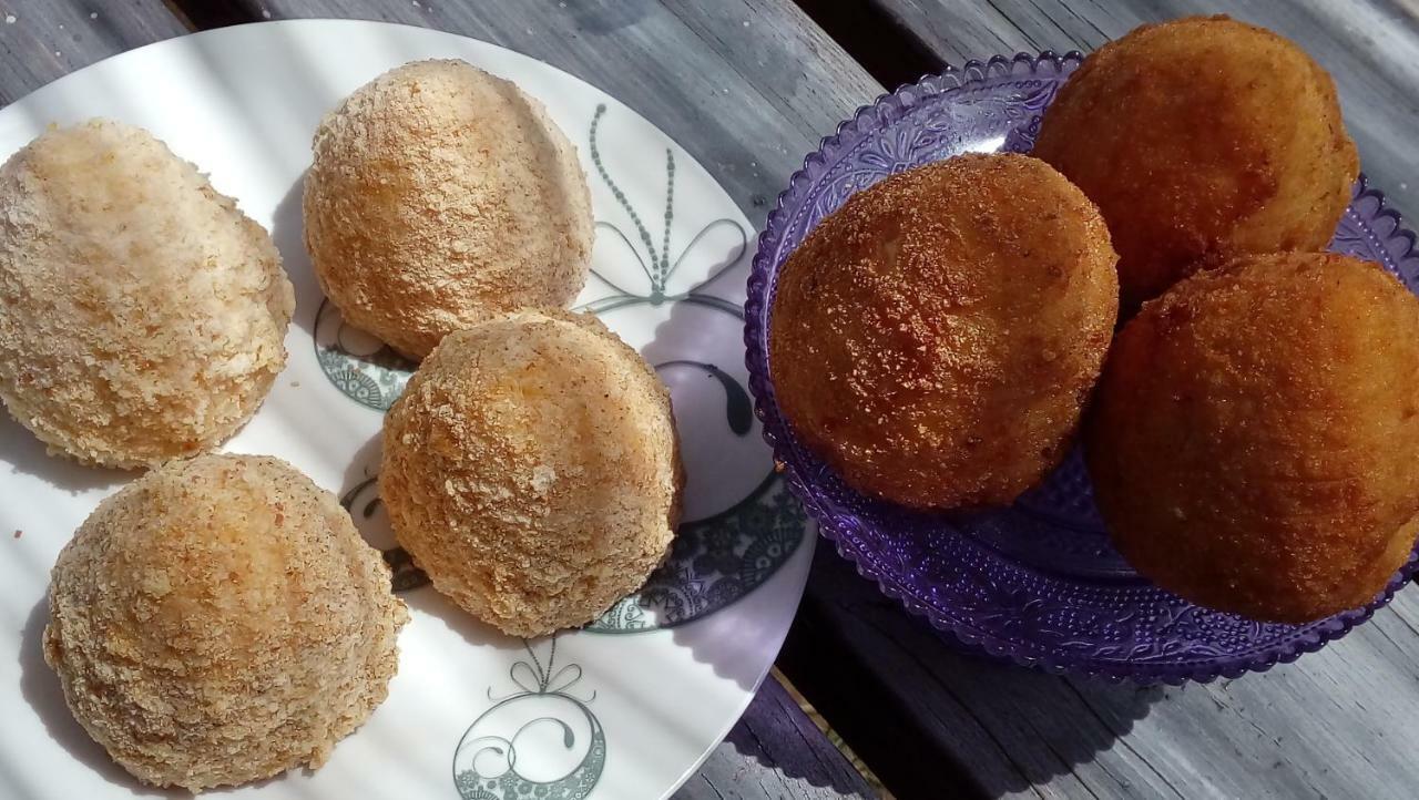 مبيت وإفطار كوميزو Il Filo Di Paglia المظهر الخارجي الصورة