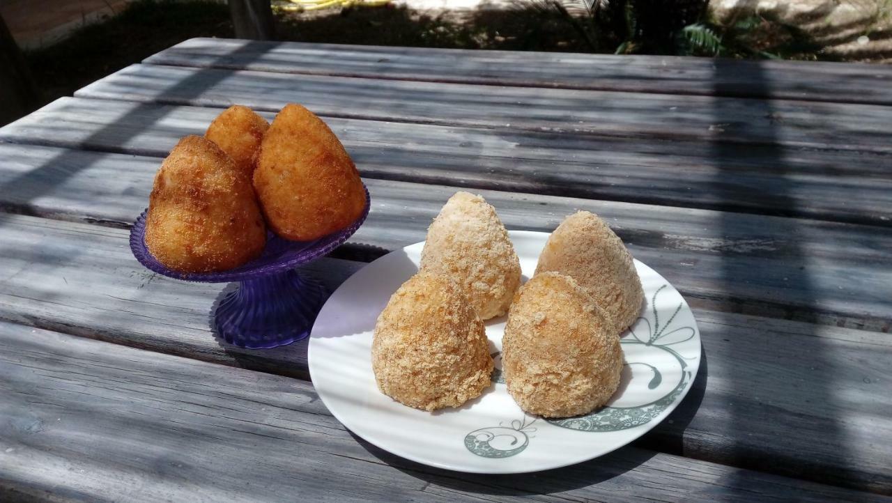 مبيت وإفطار كوميزو Il Filo Di Paglia المظهر الخارجي الصورة