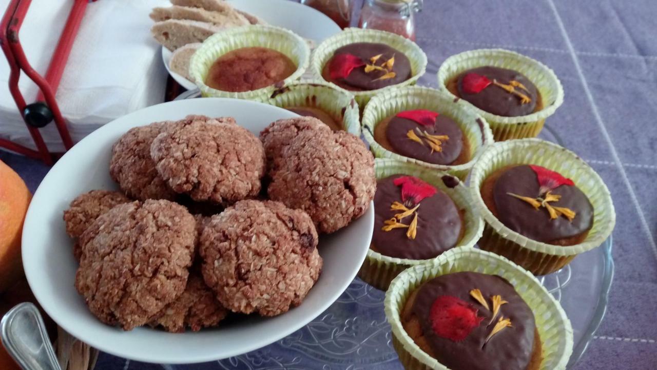مبيت وإفطار كوميزو Il Filo Di Paglia المظهر الخارجي الصورة