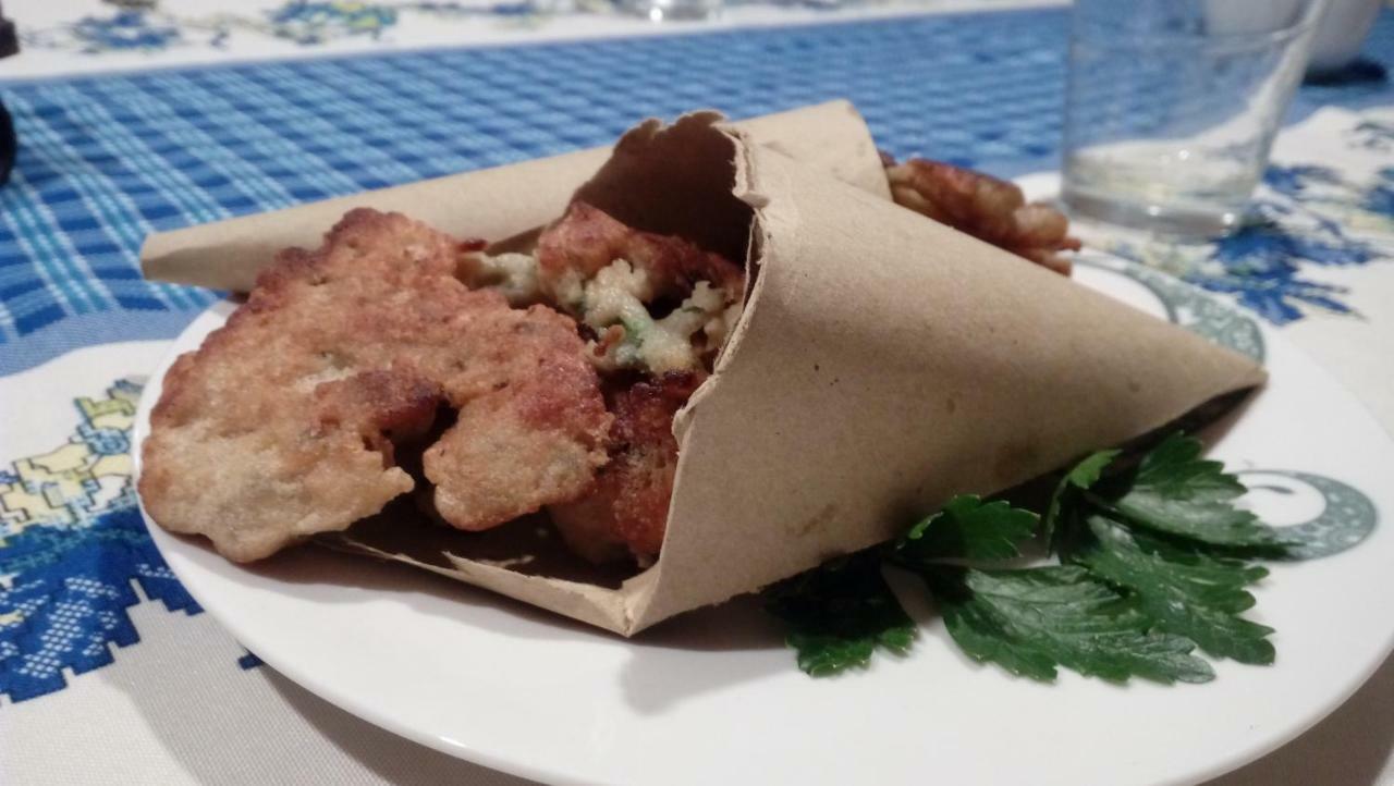 مبيت وإفطار كوميزو Il Filo Di Paglia المظهر الخارجي الصورة