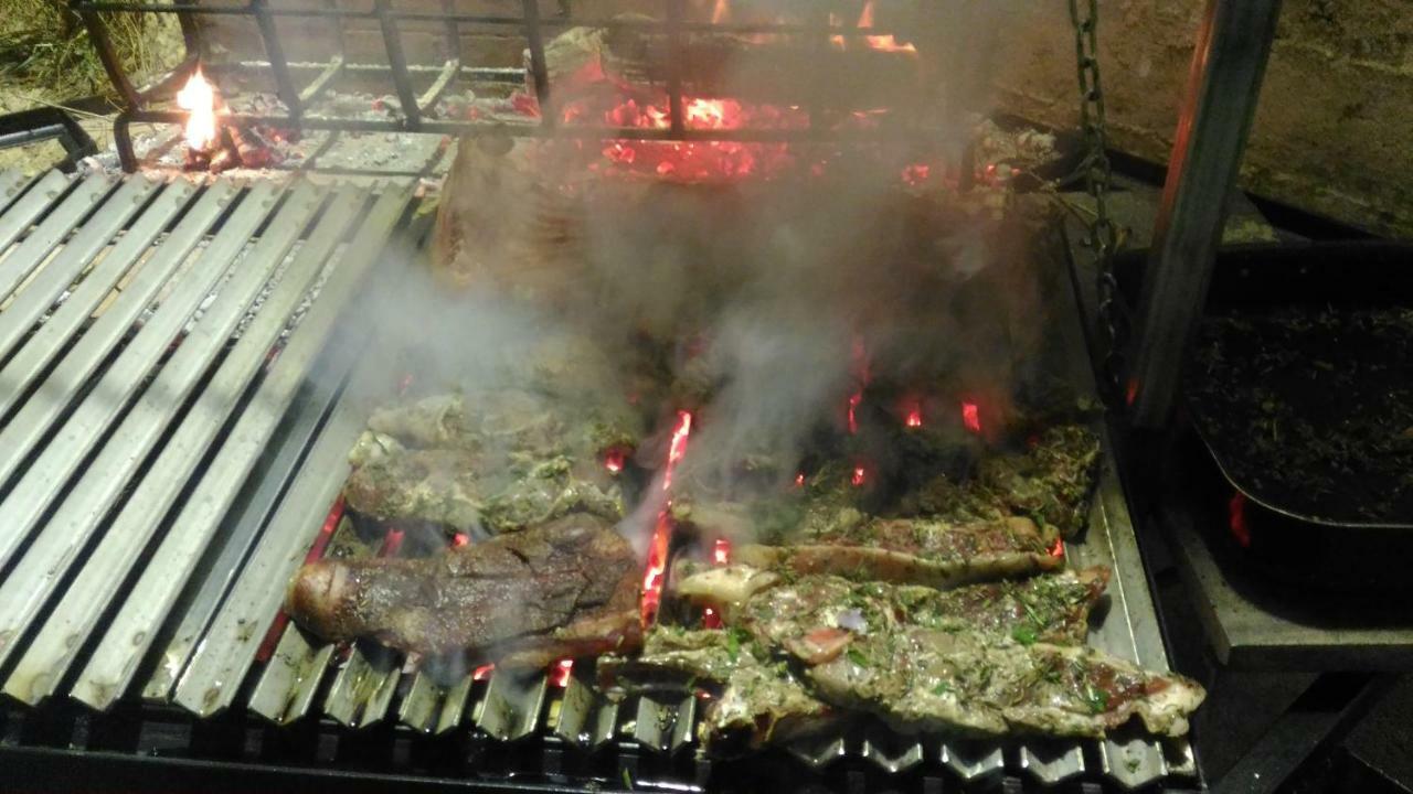 مبيت وإفطار كوميزو Il Filo Di Paglia المظهر الخارجي الصورة