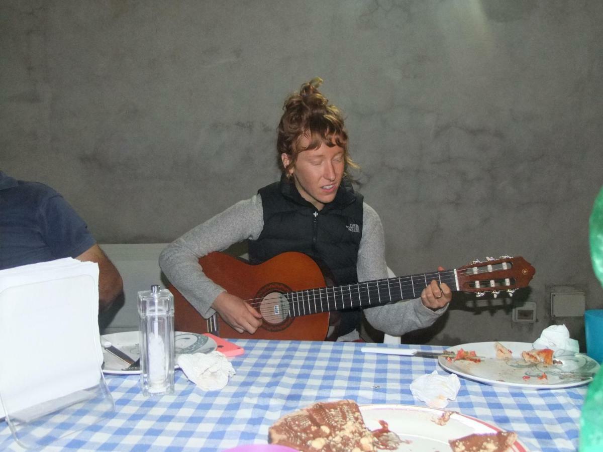 مبيت وإفطار كوميزو Il Filo Di Paglia المظهر الخارجي الصورة